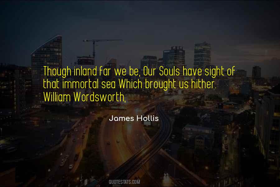 Hollis Quotes #759297