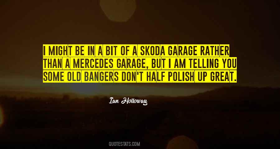 Holloway Quotes #112311