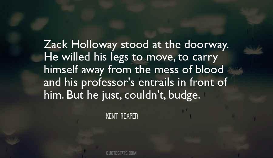 Holloway Quotes #223608