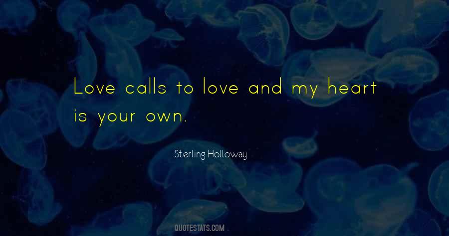 Holloway Quotes #542837