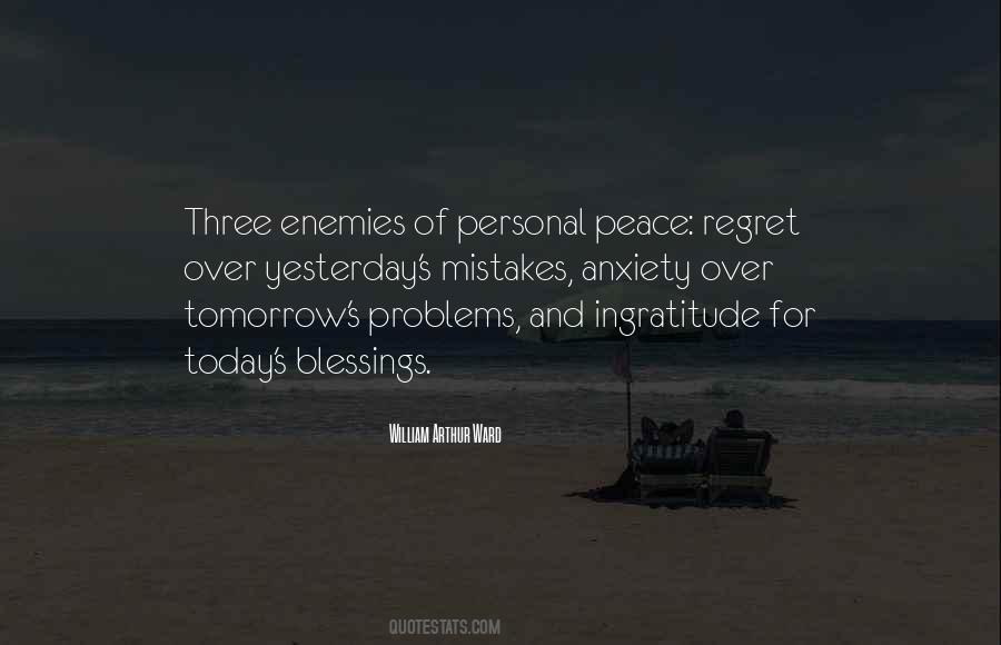 Quotes About For Today #1094963