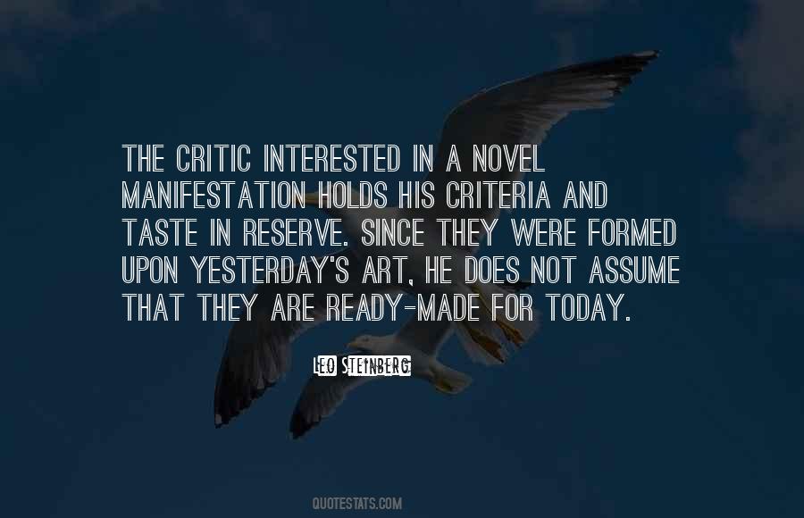 Quotes About For Today #1118359