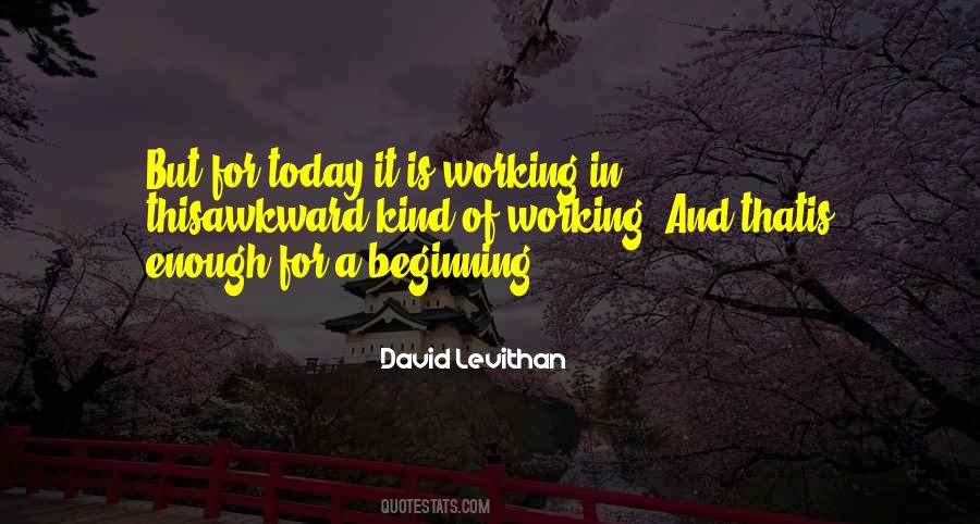 Quotes About For Today #1265342