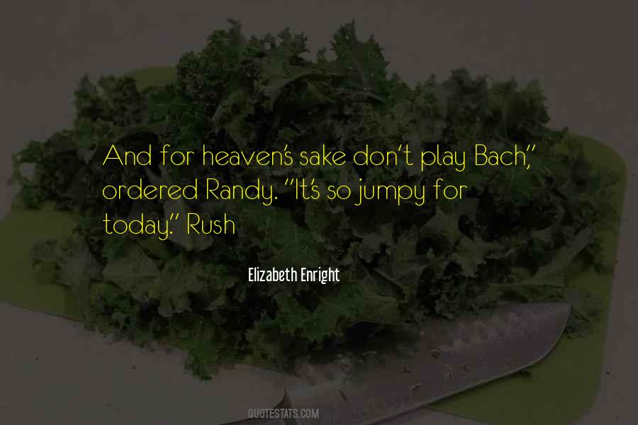 Quotes About For Today #1849068