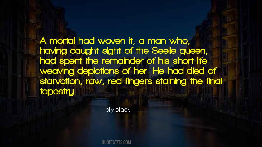Holly Short Quotes #147602