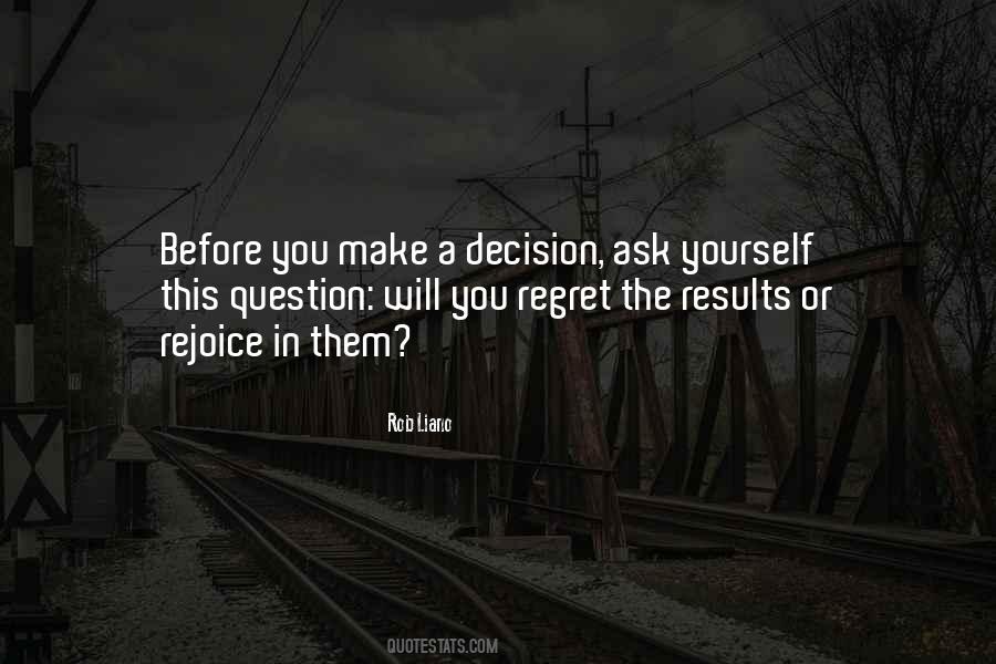 Quotes About The Choices You Make In Life #481872