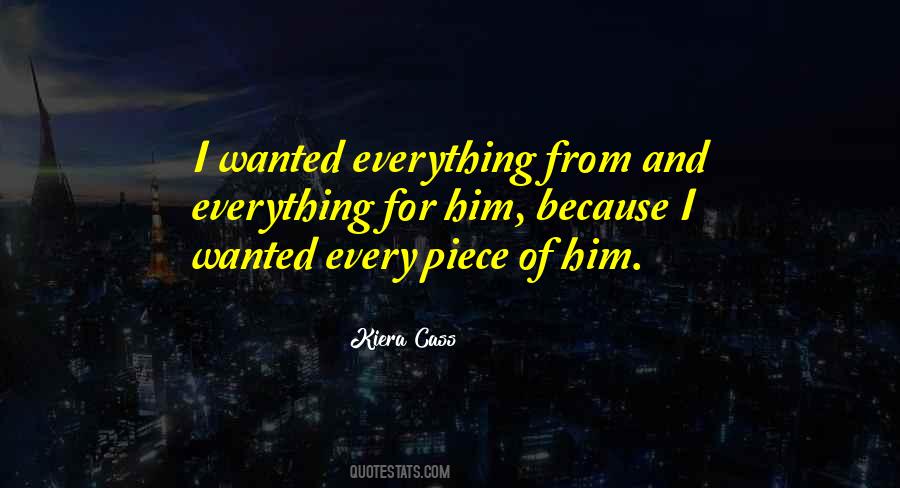 Quotes About For Him #1973 Quotes About For Him #1973