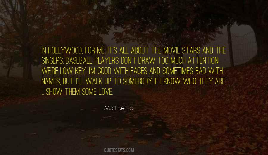 Hollywood Singers Quotes #756648