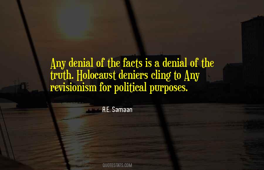 Holocaust Revisionism Quotes #582145