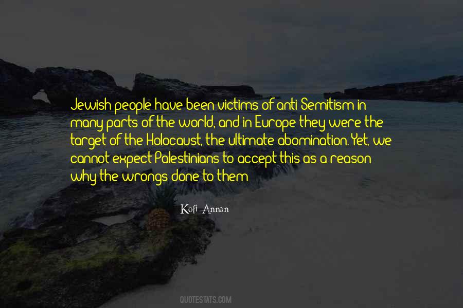 Holocaust Victims Quotes #1107663