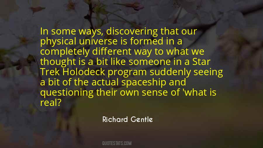 Holodeck Quotes #1876599