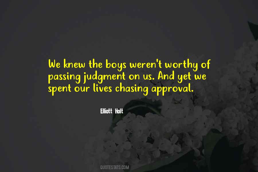 Holt Quotes #545532 Holt Quotes #545532