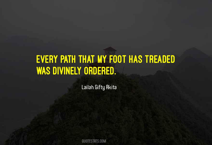 Quotes About Footprints In Life #1032975