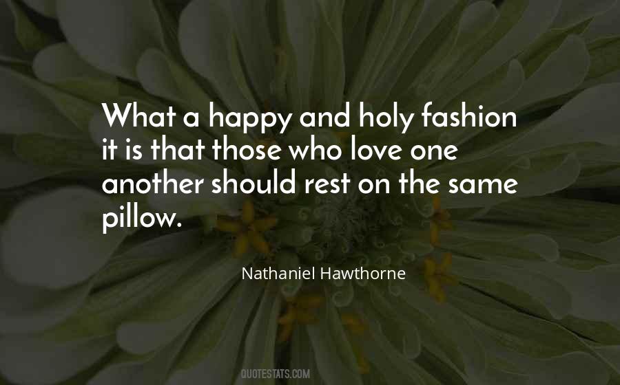 Holy Marriage Quotes #1057930