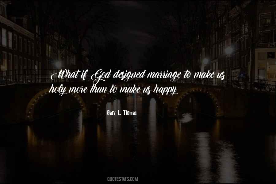 Holy Marriage Quotes #700252