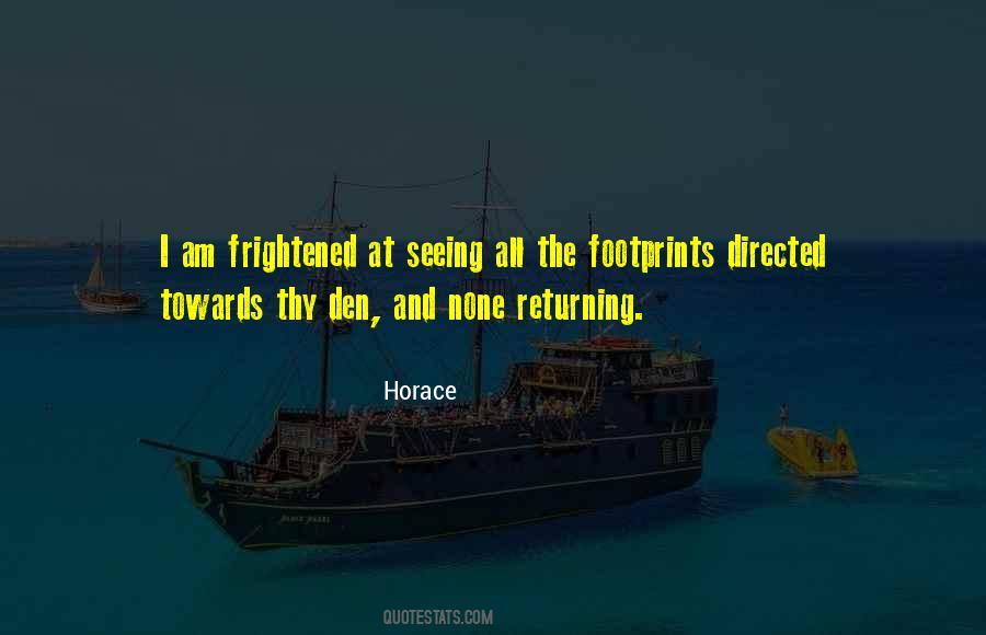 Quotes About Footprint #1191283 Quotes About Footprint #1191283