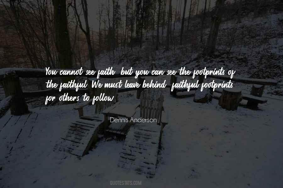Quotes About Footprint #1330638 Quotes About Footprint #1330638