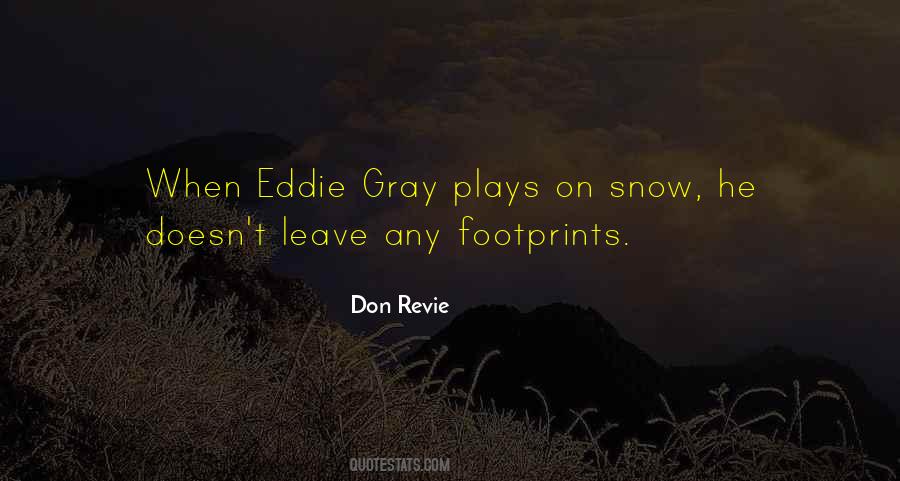 Quotes About Footprint #228467 Quotes About Footprint #228467