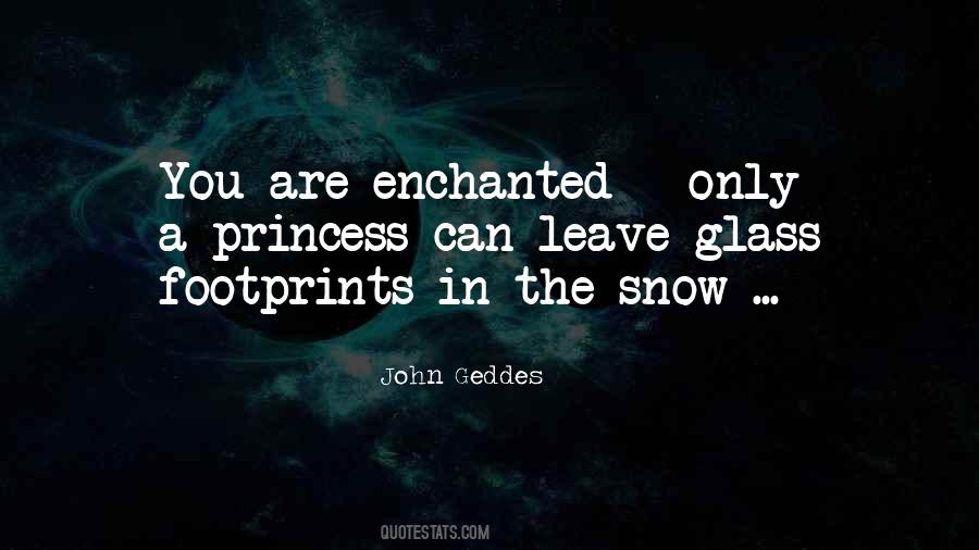 Quotes About Footprint #496550 Quotes About Footprint #496550