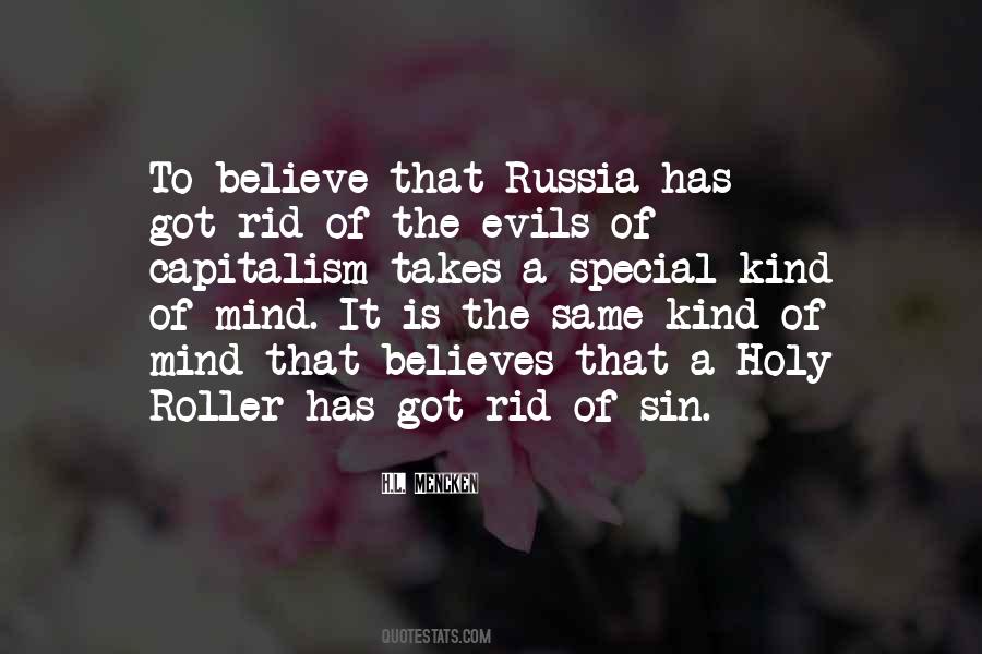 Holy Roller Quotes #1636228
