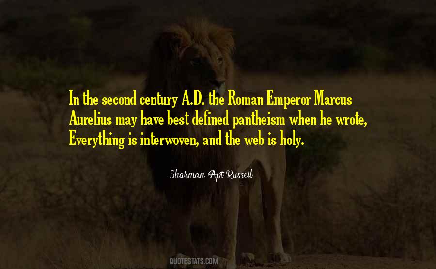 Holy Roman Emperor Quotes #1406647