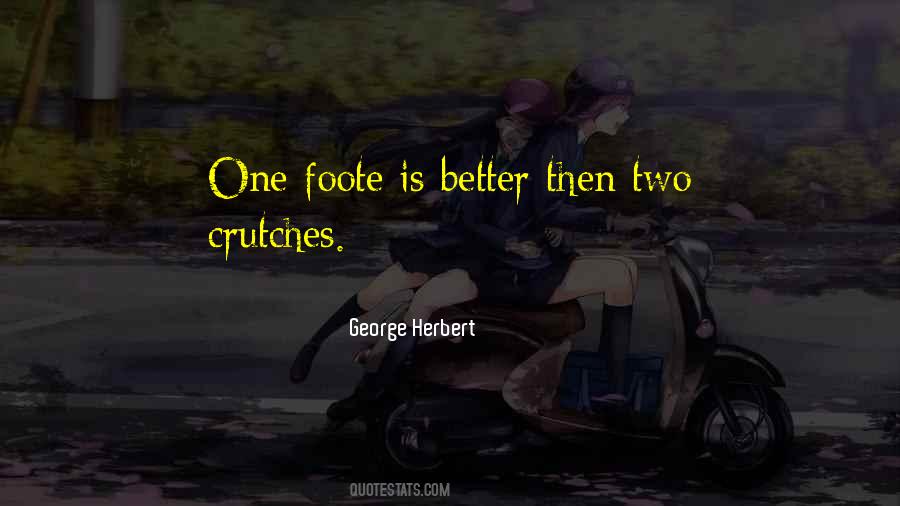 Quotes About Foote #1324404