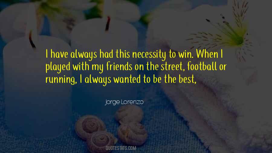 Quotes About Football Winning #1206291