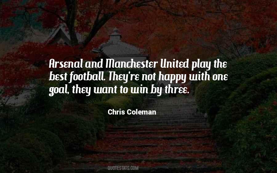 Quotes About Football Winning #1323044