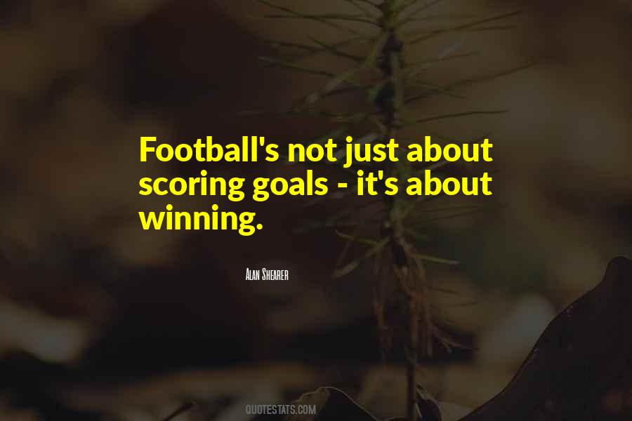 Quotes About Football Winning #1382643