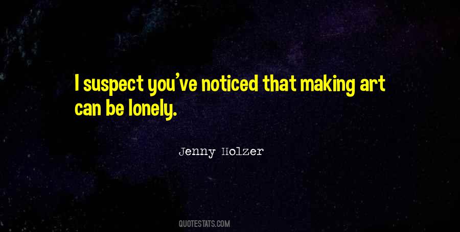 Holzer Quotes #345241