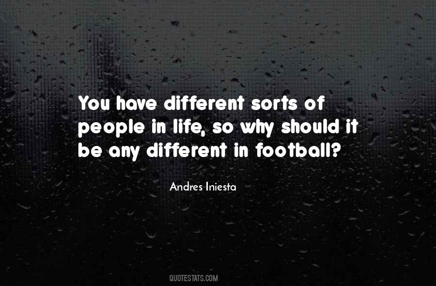 Quotes About Football Life #68470