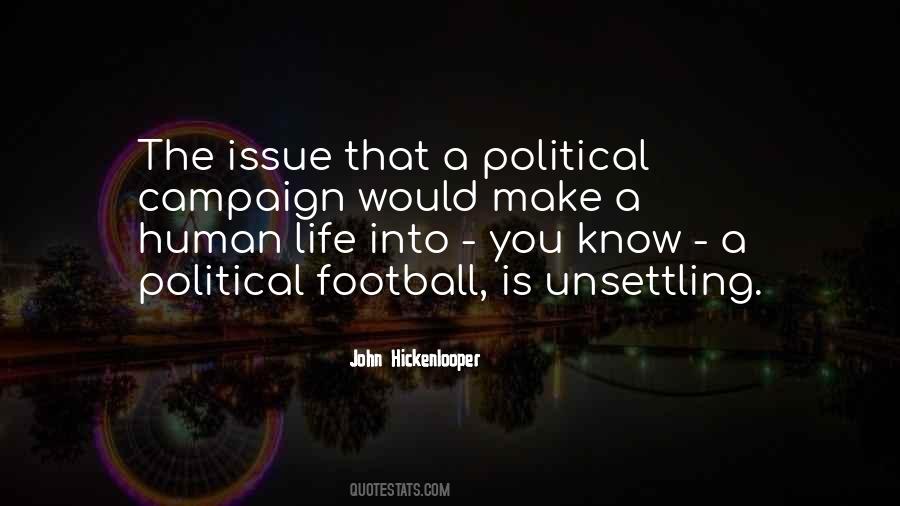 Quotes About Football Life #782610