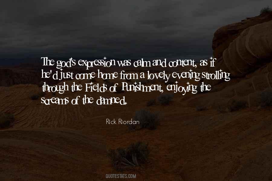 Home And God Quotes #517487