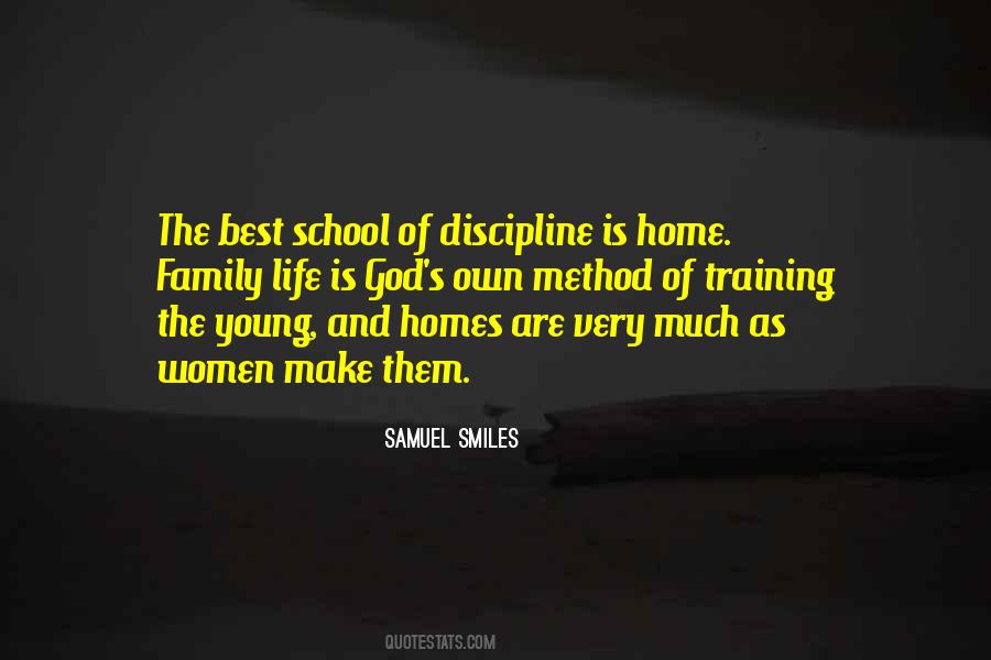 Home And God Quotes #566466