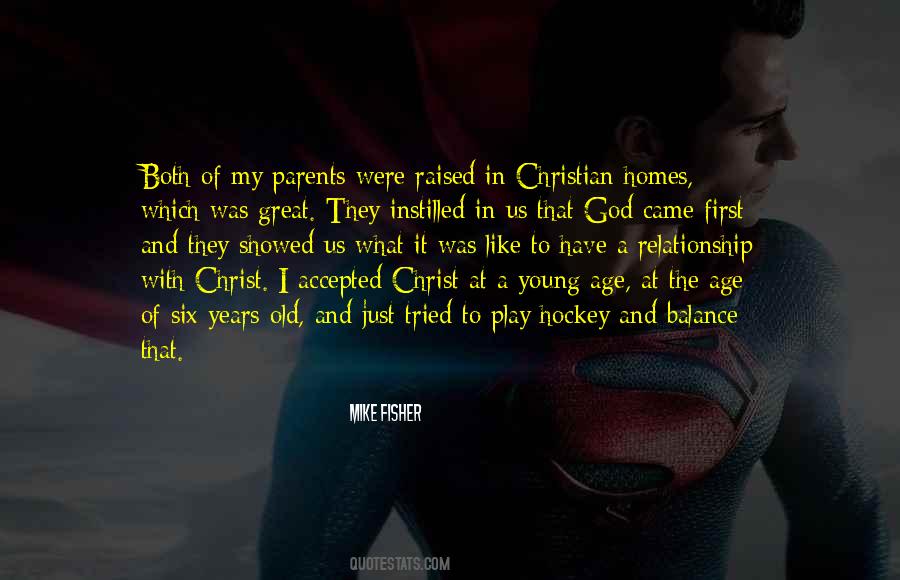 Home And God Quotes #570748