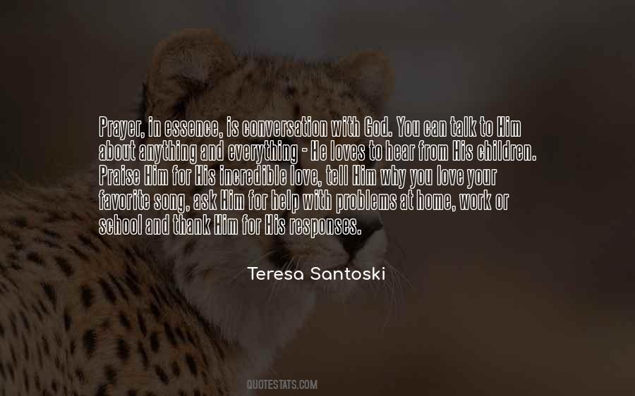 Home And God Quotes #648477