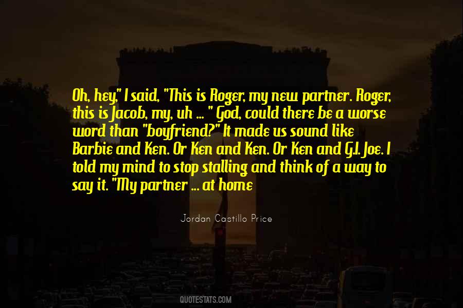 Home And God Quotes #660684