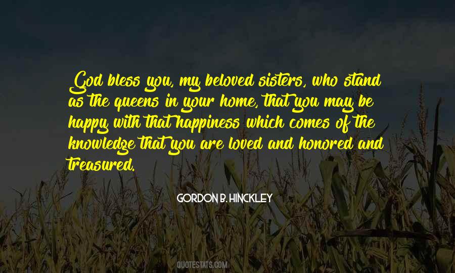 Home And God Quotes #683418
