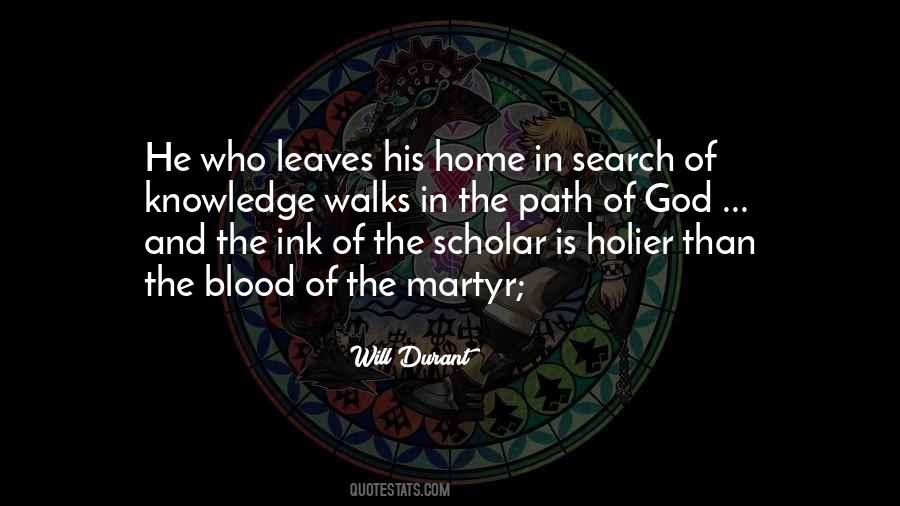 Home And God Quotes #789693
