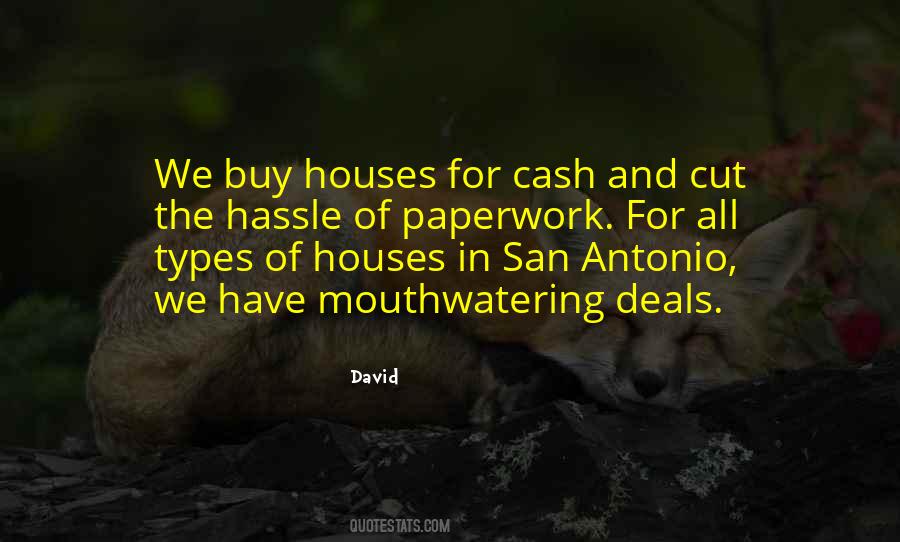 Home Buyer Quotes #254246