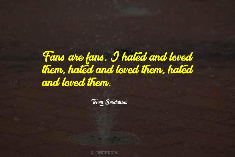 Quotes About Football Fans #1423417