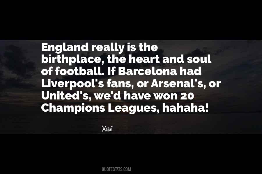 Quotes About Football Fans #1537666