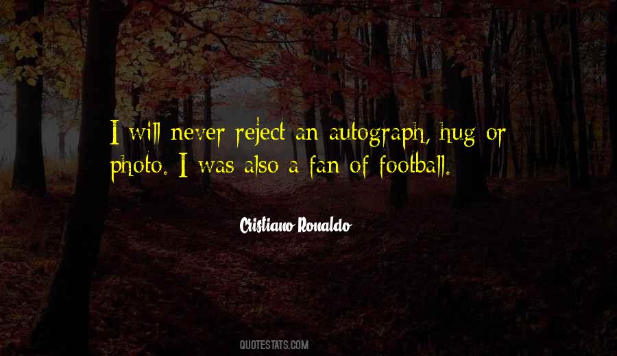 Quotes About Football Fans #319095