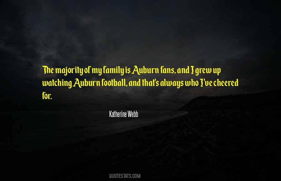 Quotes About Football Fans #580563