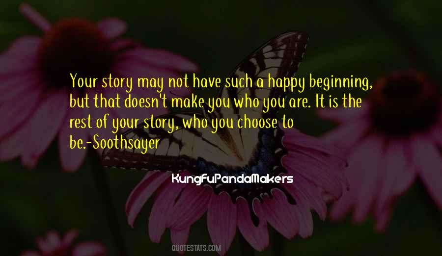 Quotes About The Choice To Be Happy #232756