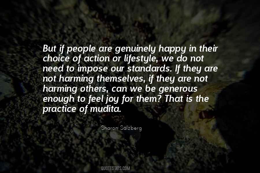 Quotes About The Choice To Be Happy #265285