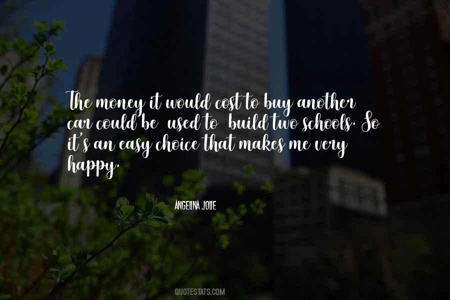 Quotes About The Choice To Be Happy #269981