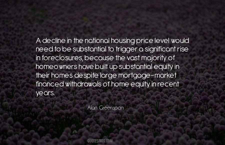 Home Equity Quotes #1870115