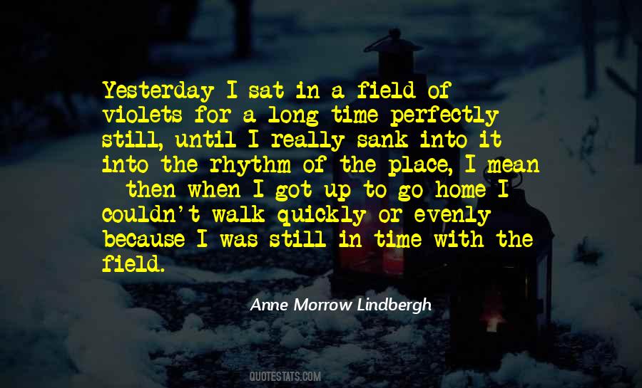 Home Field Quotes #1185738 Home Field Quotes #1185738