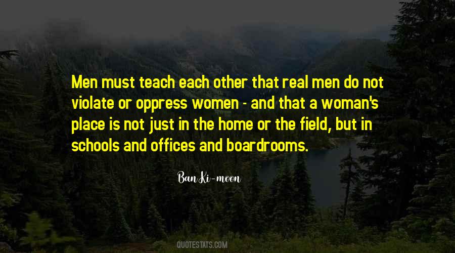 Home Field Quotes #1360296 Home Field Quotes #1360296